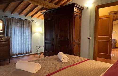 Chiusi Hotel | Clizia - Junior Suite