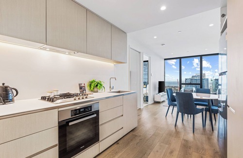 Southbank Apartment | CLLIX Australia 108 Apartments