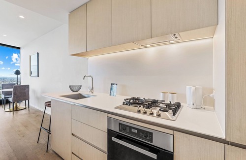 Southbank Apartment | CLLIX Australia 108 Apartments