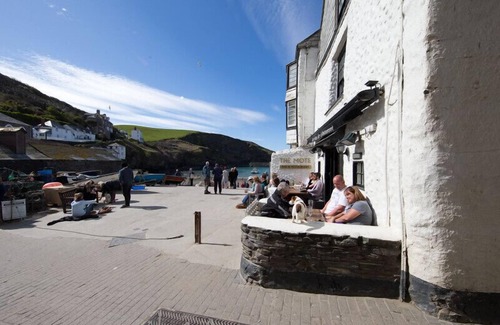 Port Isaac Cottage | Cloam Cottage
