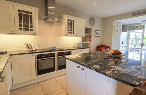 Allithwaite Cottage | Clock Tower