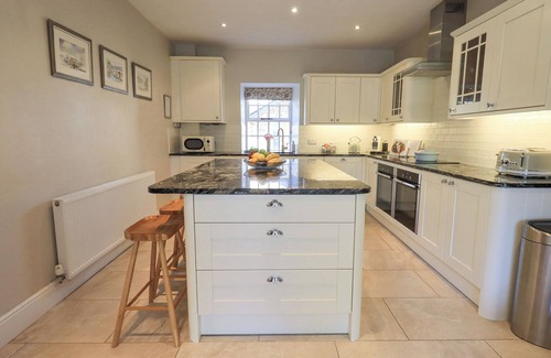 Allithwaite Cottage | CLOCK TOWER, family friendly, character holiday cottage in Cartmel