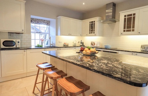 Allithwaite Cottage | CLOCK TOWER, family friendly, character holiday cottage in Cartmel