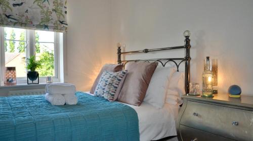 Exeter House | Clocktower Suite