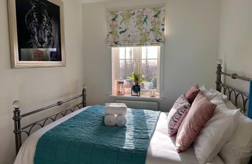 Exeter House | Clocktower Suite
