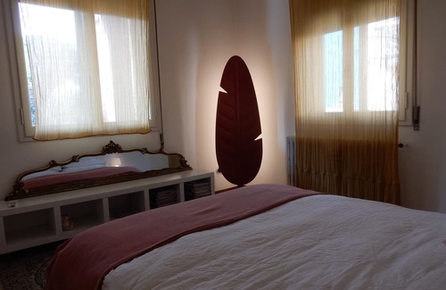 San Donato-San Vitale Villa | CloMoBo Apartment in Villa (with garden)