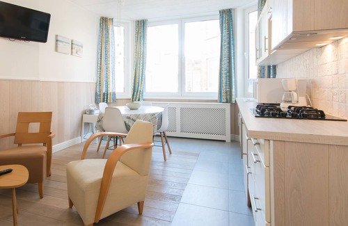 De Panne Apartment | Clos 1