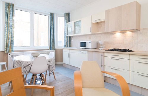 De Panne Apartment | Clos 1