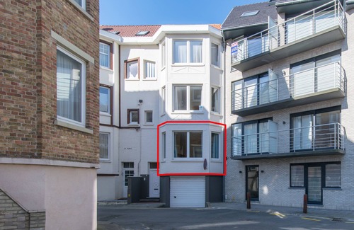 De Panne Apartment | Clos 1