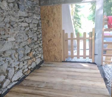 Brides-les-Bains Apartment | Clos Bois Joli