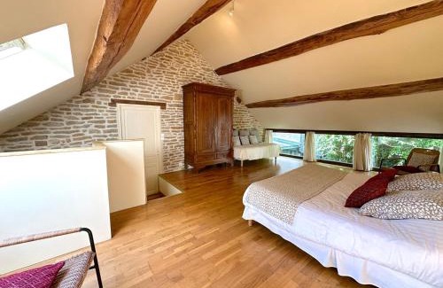 Montoillot House | Clos de Fougères - Duplex Les Fleurières