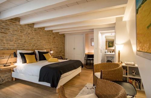 Montoillot House | Clos de Fougères - Gite Bourguignon