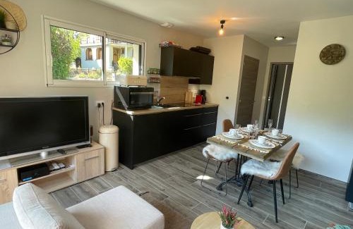 Brides-les-Bains Apartment | Clos du chapitre T2 - 2pers