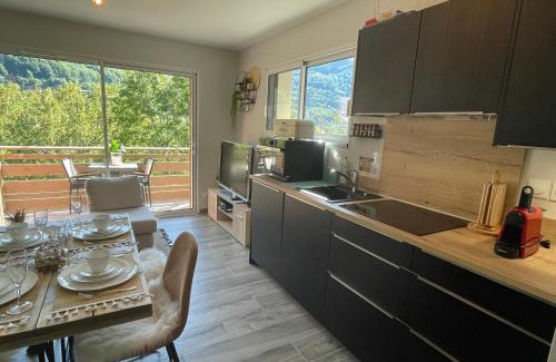 Brides-les-Bains Apartment | Clos du chapitre T2 - 2pers