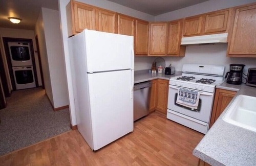 Wisconsin Dells House | Close Counts when you're playing any season.