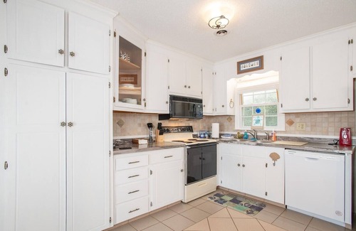 Emerald Isle House | Close Enough 3 Bedroom Home by RedAwning