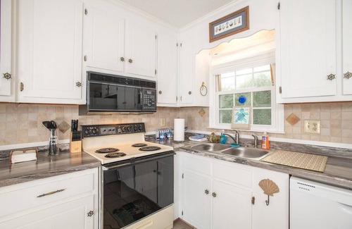 Emerald Isle House | Close Enough 3 Bedroom Home by RedAwning