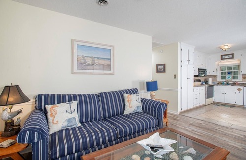 Emerald Isle House | Close Enough 3 Bedroom Home by RedAwning