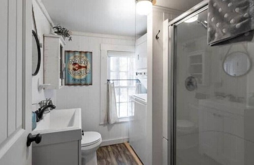 Southern Coast Cottage | Close Enough - Beach Cottage
