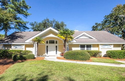 Indigo Run House | Close to beach, golf, shopping! Kick back in spacious, comfortable home.