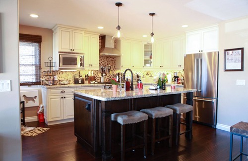 Loma Portal House | Close to Beach, 3 Decks, Rooftop, Views, HS WIFI, Quiet, Weekly Discounts