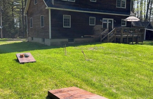 Northport House | Close to BEACH, GOLF COURSE,HIKING Belfast and Camden