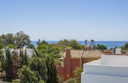 San Pedro de Alcantara Villa | Close to Beach Villa in San Pedro