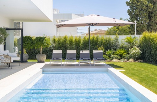 San Pedro de Alcantara Villa | Close to Beach Villa in San Pedro