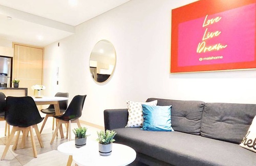 Ampliacion Granada Condo | Close to CARSO & Antara, upscale 1BR Apt+amenities