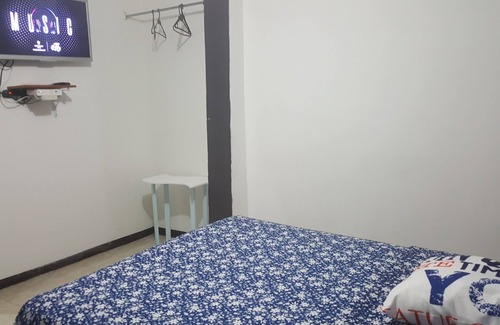 Puente Aranda Apartment | CLOSE TO CORFERIAS, AMERICAN EMBASSY, PUENTE ARANDA MILITARY CLUB, TERMINAL