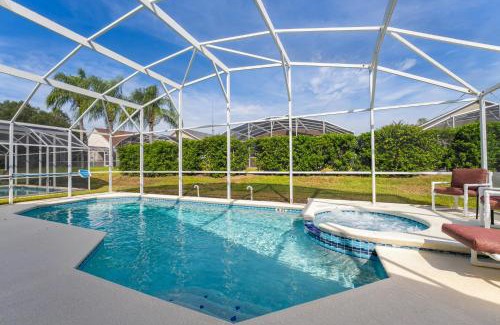 Tivoli Manor House | Close to Disney, pool spa, games room, budget friendly, Posner Park