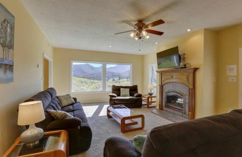 Barnardsville House | Close To Dt Asheville, Hot Tub, Pool Table