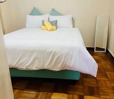 Ladysmith House | Close to everything yet Private!