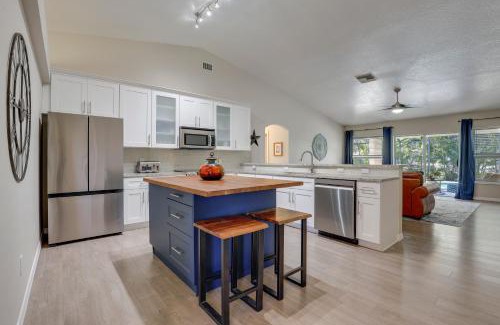 Port Saint Lucie House | Close to Family Park Home with Screened Lanai!