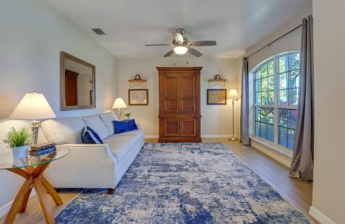 Port Saint Lucie House | Close to Family Park Home with Screened Lanai!