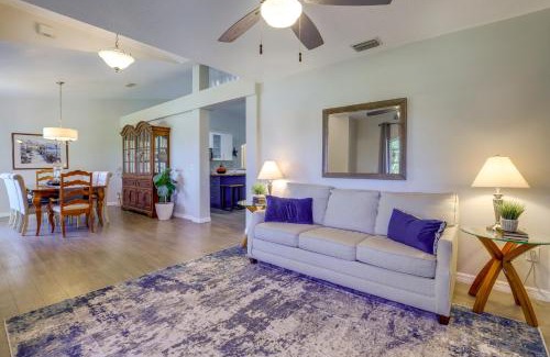 Port Saint Lucie House | Close to Family Park Home with Screened Lanai!