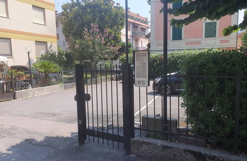 Rapallo Apartment | CLOSE TO GOLF COURT FLAT