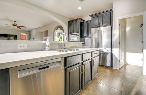 Maricopa County House | Close to Golf & Hiking: Home in Litchfield Park