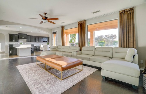 Maricopa County House | Close to Golf & Hiking: Home in Litchfield Park