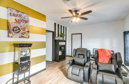 Waycross House | Close to Hospital and Dtwn! Quiet Waycross Home