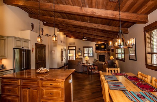 Pagosa Springs House | Close to Lake Pagosa, Fenced yard, Fish, Ski, Relax, Kayak & More