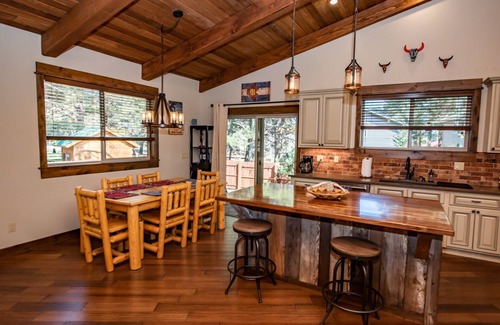 Pagosa Springs House | Close to Lake Pagosa, Fenced yard, Fish, Ski, Relax, Kayak & More