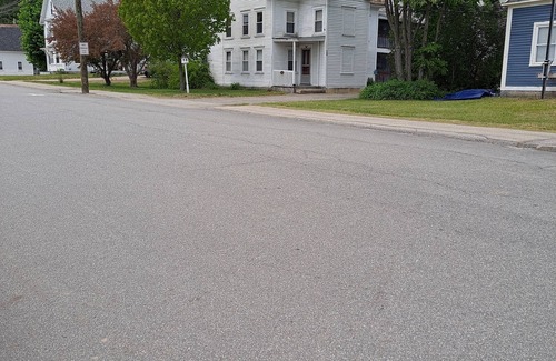 Bristol Apartment | Close to Newfound Lake And ski and snowmobile trails in the winter! Cozy!
