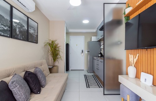 Centro Apartment | Close to Rio s City Center Im712