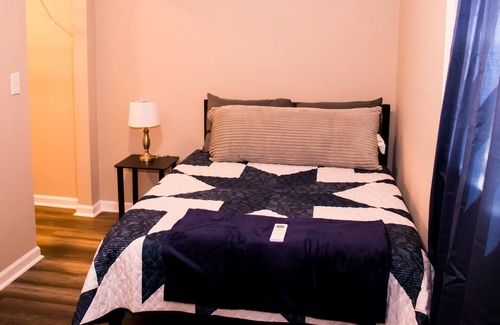 Albertville House | Close to SAND Mountain Amphi - Guntersville-Albrtvll 2BR-2BATH - DITCH the Hotel