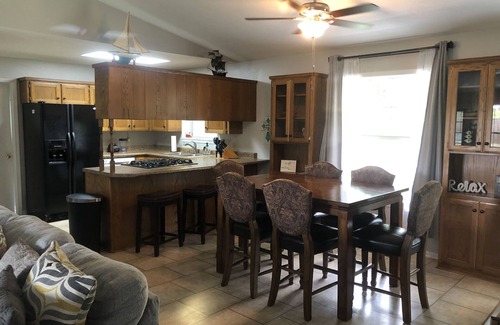 Heber Springs House | Close to Sandy Beach, and Dam Site Marina. Great home for friends and family