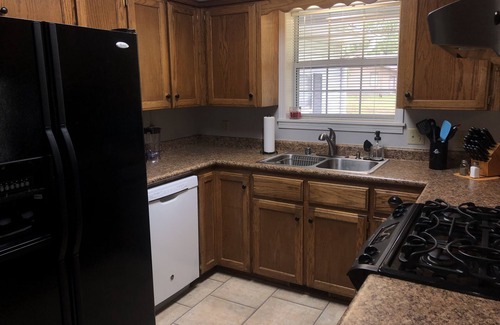 Heber Springs House | Close to Sandy Beach, and Dam Site Marina. Great home for friends and family