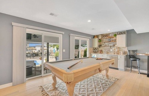 Bayville House | Close to Seaside Heights Jersey Shore Beach House