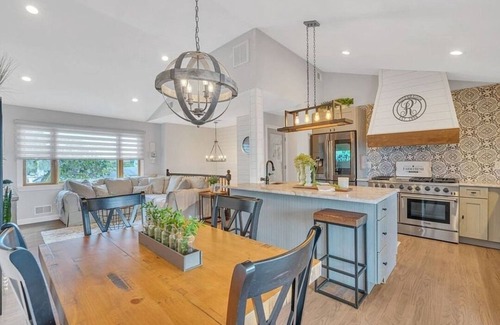Bayville House | Close to Seaside Heights Jersey Shore Beach House