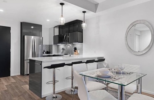 Shawmut Apartment | close to subway 1 BR | near Restaurant Row